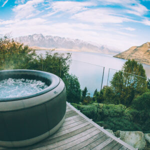 Spa Pool - Cold Plunge Water Change (recommended after 7 nights) - Wanaka