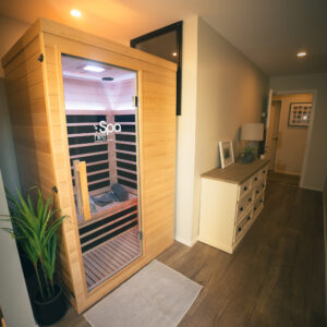 Clean Sauna (recommended after 7 nights) -Wanaka