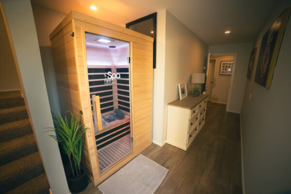 Clean Sauna (recommended after 7 nights) - queenstown
